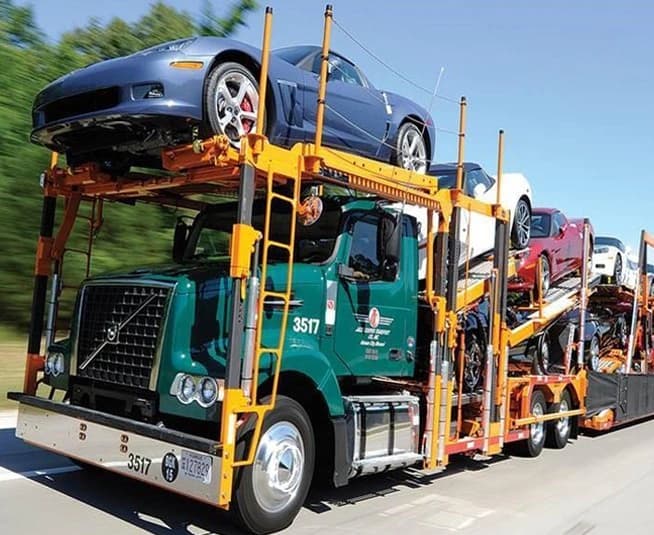 Comprehensive Shipping Service
